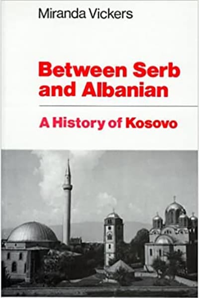 Mezi srbštinou a albánštinou
