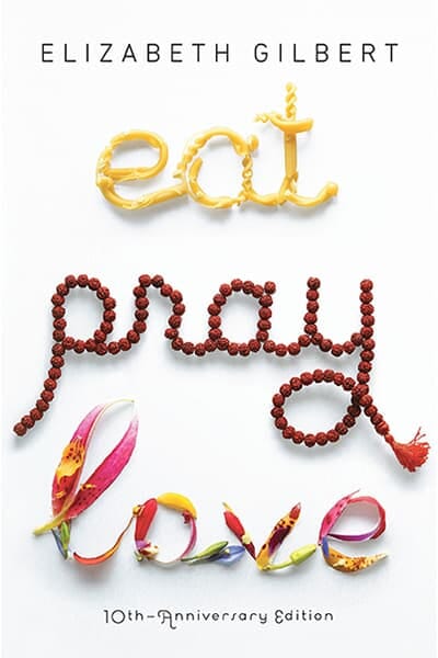 Jíst, modlit se, milovat