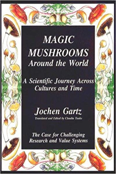Kouzelné houby po celém světě