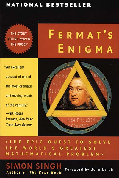 Fermatova hádanka: Epické hledání řešení největšího matematického problému na světě