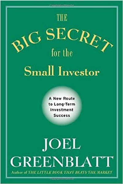 Velké tajemství pro drobné investory