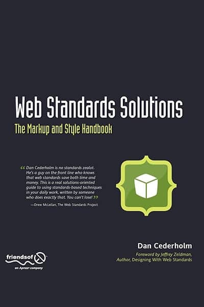 Řešení webových standardů