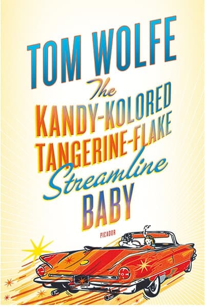 Kandy-Kolored Tangerine-Flake Streamline Baby