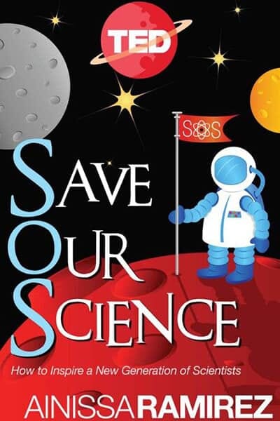 Zachraňte naši vědu