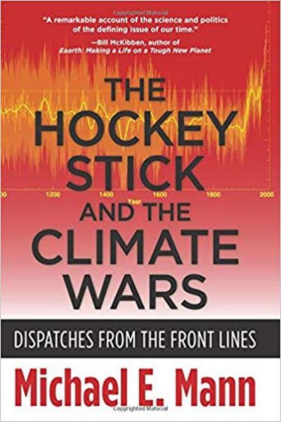 Hokejka a klimatické války