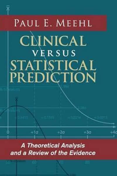 Klinická versus statistická předpověď