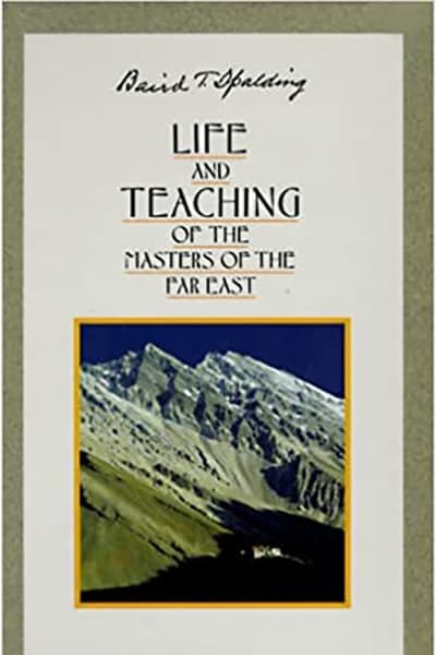 Život a učení mistrů Dálného východu
