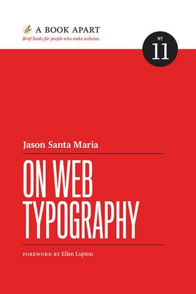 O webové typografii