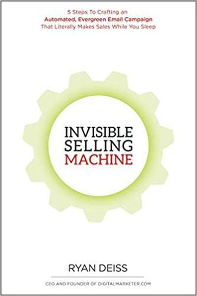 Neviditelný prodejní stroj