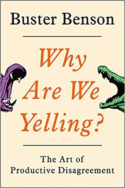 Proč křičíme?