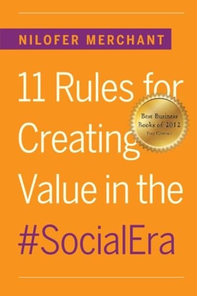 11 pravidel pro tvorbu hodnoty v éře sociálních sítí