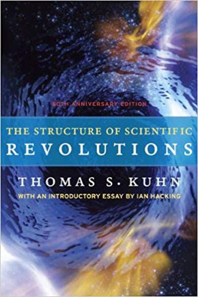 Struktura vědeckých revolucí