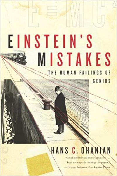 Einsteinovy chyby