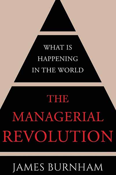 Manažerská revoluce: Co se děje ve světě