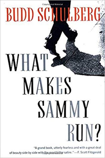 Co nutí Sammyho běžet?