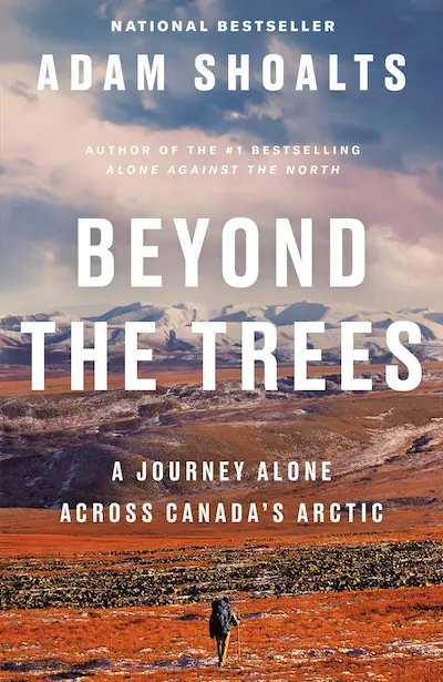 Za stromy: Cesta na samotě napříč kanadskou Arktidou