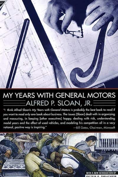 Moje léta u General Motors