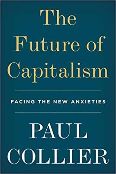 Budoucnost kapitalismu