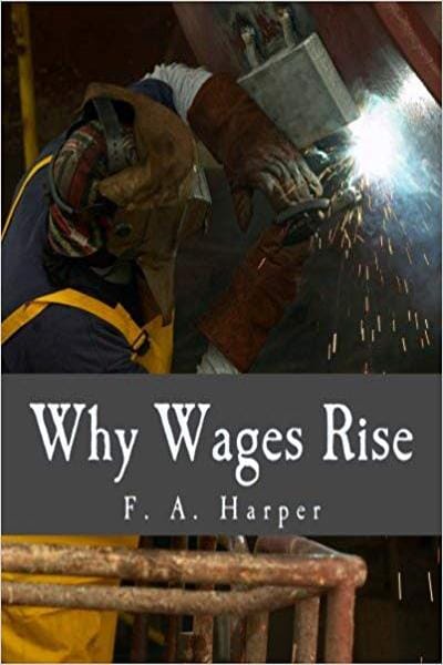 Proč rostou mzdy