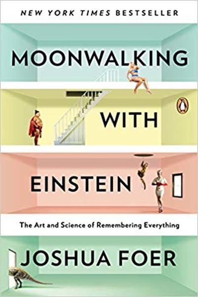 Měsíční procházka s Einsteinem