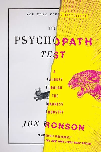 Test psychopatů