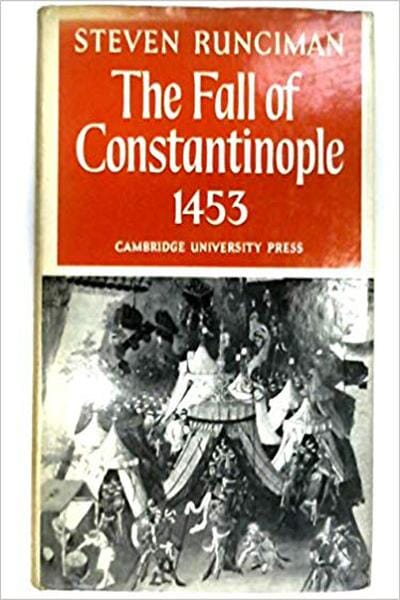 Pád Konstantinopole