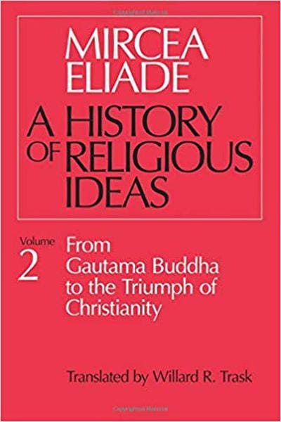 Dějiny náboženských myšlenek, 2. díl