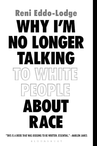 Proč už nemluvím s bělochy o rase