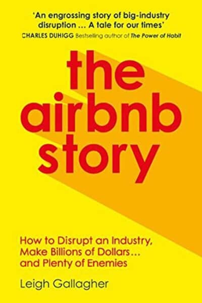 Příběh Airbnb