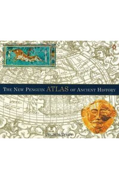 Nový tučňácký atlas starověkých dějin