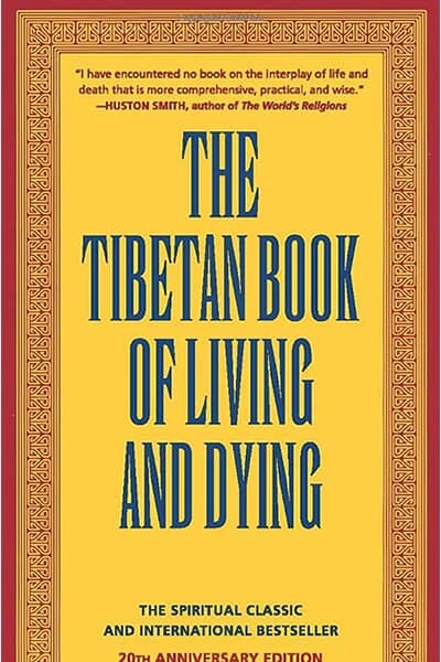 Tibetská kniha života a umírání