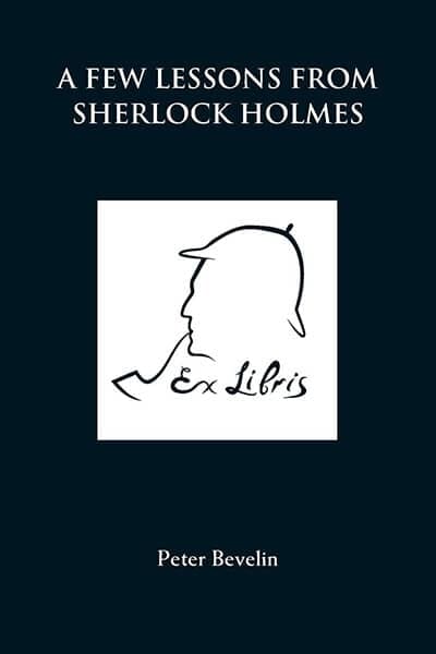 Několik lekcí od Sherlocka Holmese
