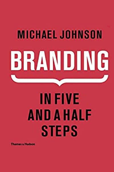 Branding v pěti a půl krocích