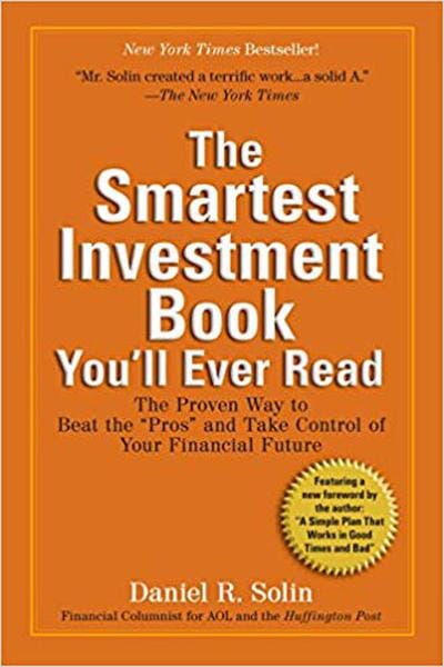 Nejchytřejší kniha o investicích, jakou jste kdy četli