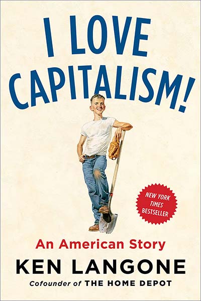 Miluji kapitalismus!: An American Story (Americký příběh)