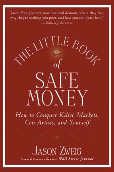 Malá kniha o bezpečných penězích