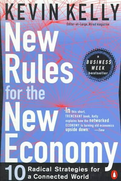 Nová pravidla pro novou ekonomiku