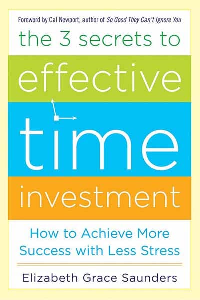3 tajemství efektivní investice do času