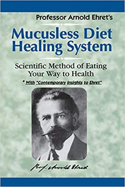 Léčebný systém Mucusless Diet