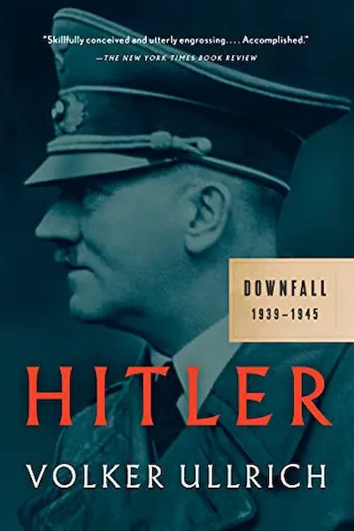 Hitler: pád: 1939-1945