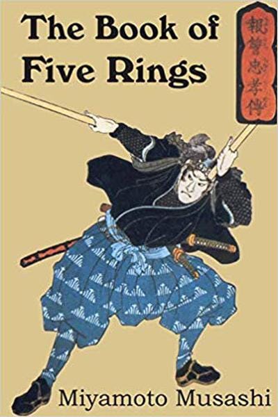 Kniha pěti prstenů
