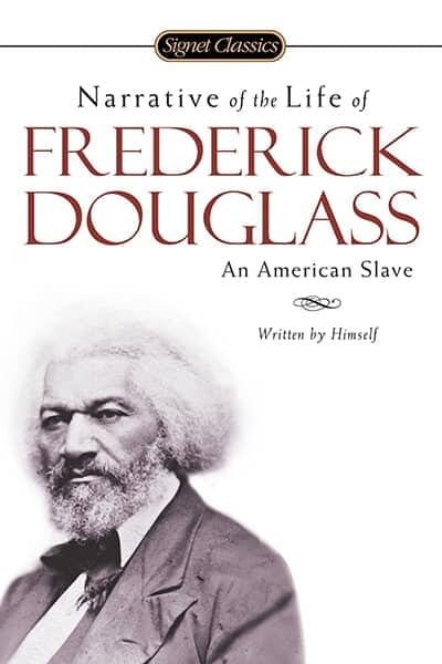 Vyprávění o životě Fredericka Douglasse