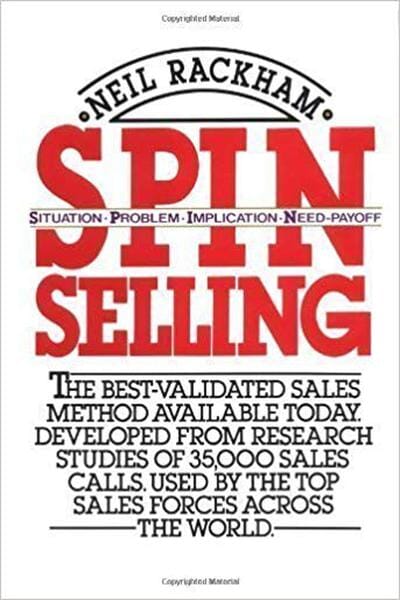 Prodej SPIN