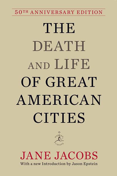 Smrt a život velkých amerických měst