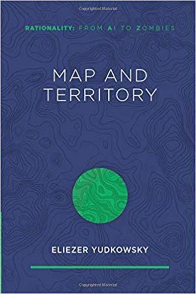 Mapa a území