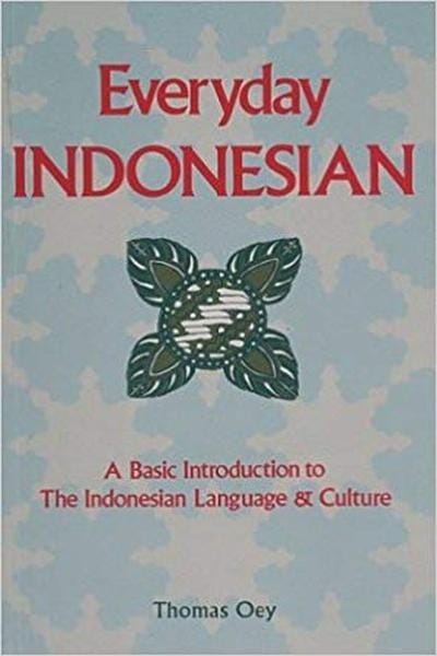 Indonéština pro každý den