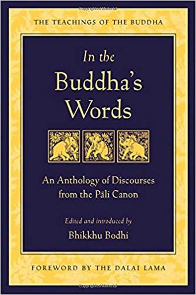Buddhova slova