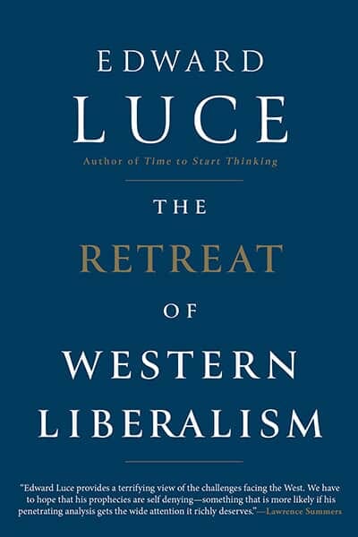 Ústup západního liberalismu