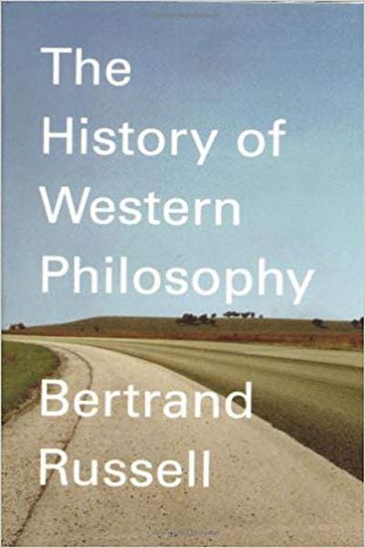 Dějiny západní filozofie