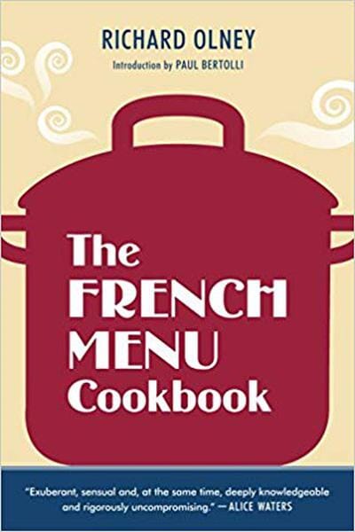 Kuchařka francouzského menu